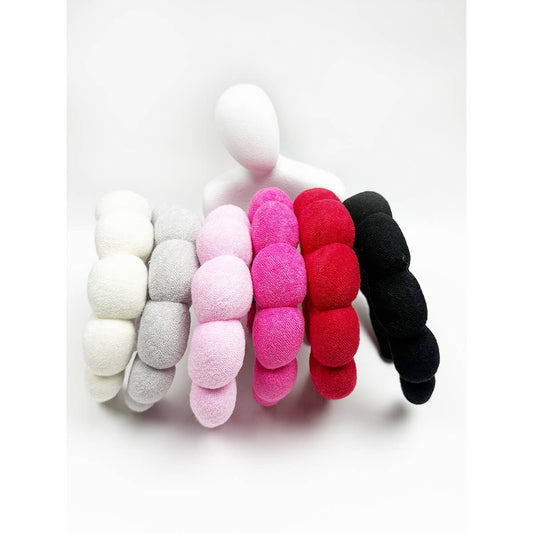 Padded Spa Headbands