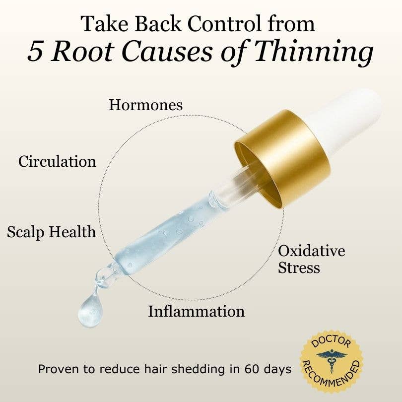 Hair Growth Serum | Scalp Serum | Hair Growth Oil
