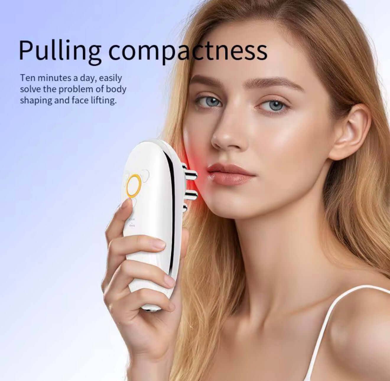 4-in-1 Body Sculpting Device for Face & Body