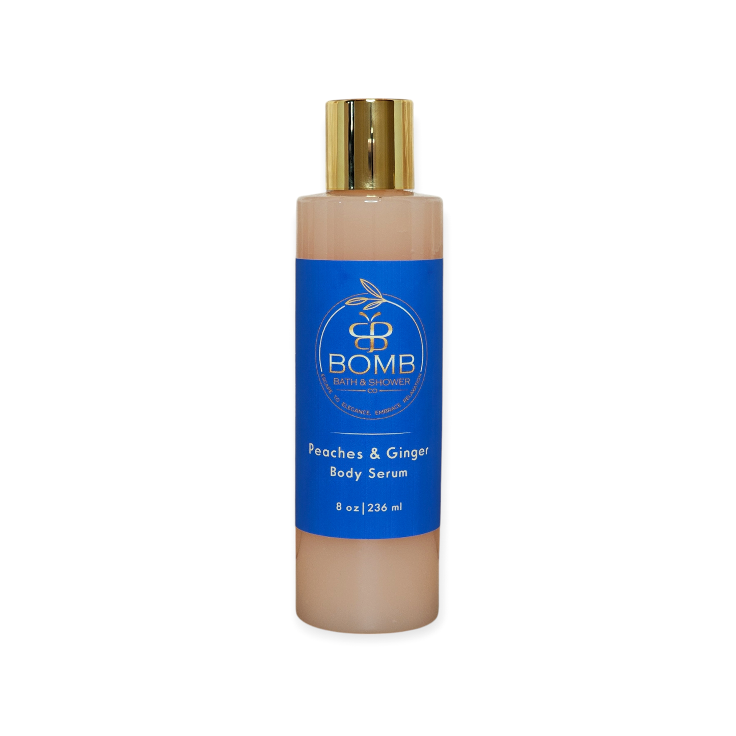 Hydrating Herbal Infused Body Serum