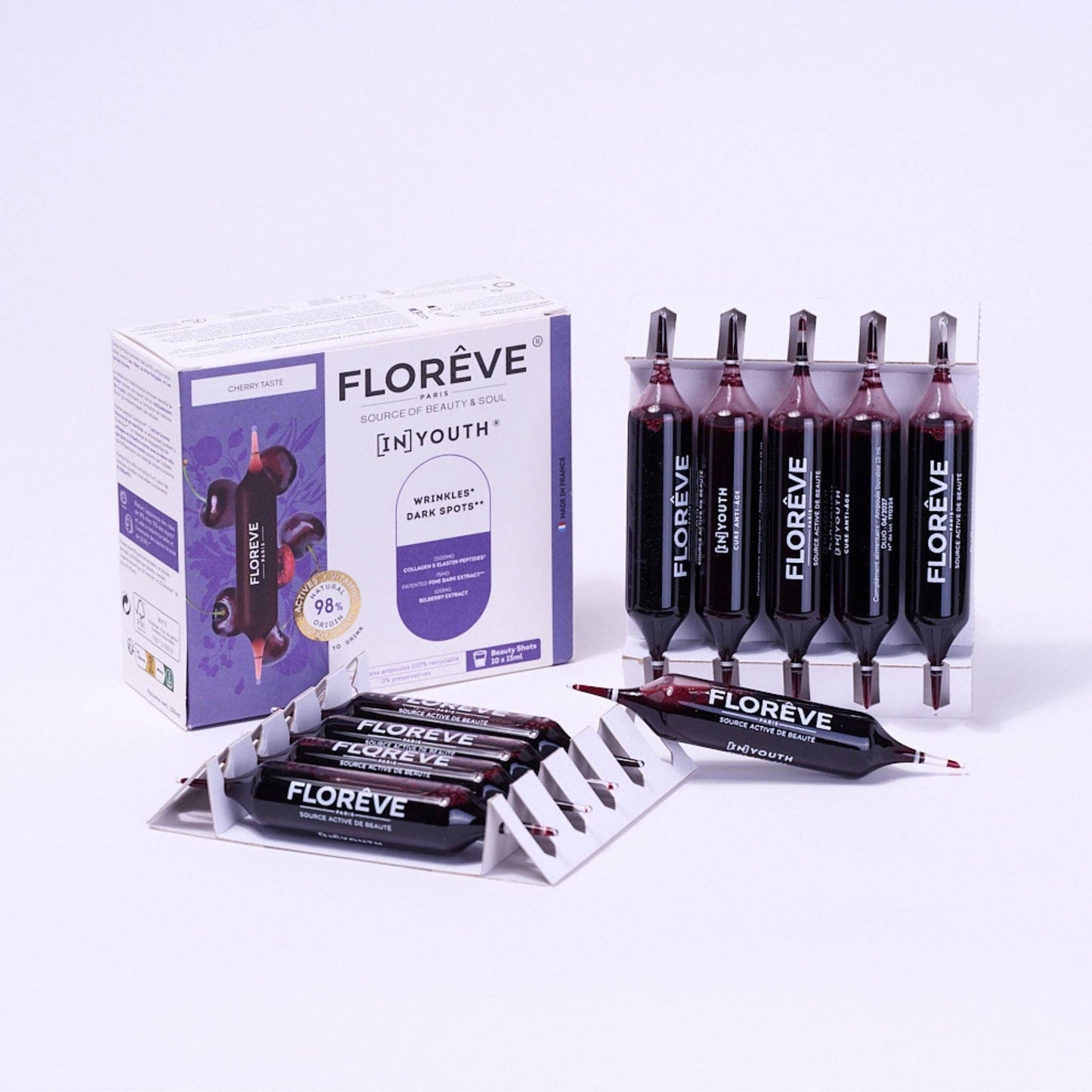 FLORÊVE [IN] YOUTH Anti-Aging Cure