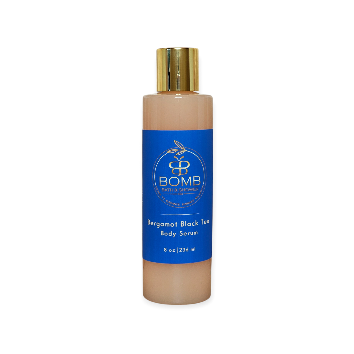 Hydrating Herbal Infused Body Serum
