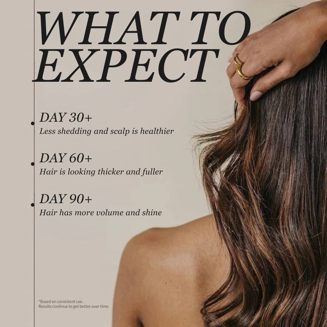 Hair Growth Serum | Scalp Serum | Hair Growth Oil