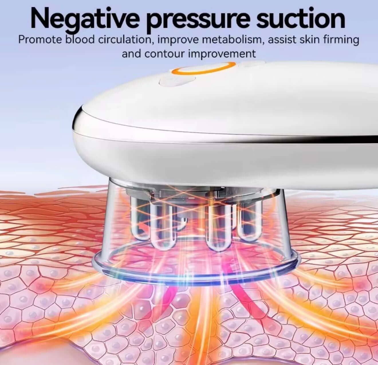 4-in-1 Body Sculpting Device for Face & Body