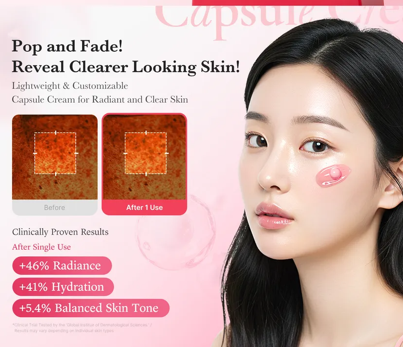 MEDICUBE TXA Niacinamide Capsule Cream