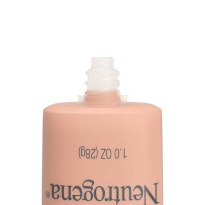 Neutrogena Clear Coverage Flawless Matte Color Correcting Cream, Full-Coverage 3.0 Vanilla - New