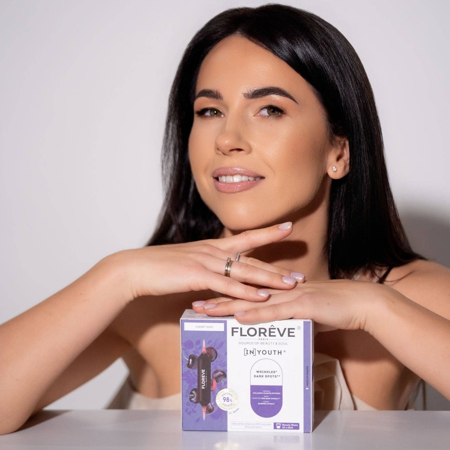 FLORÊVE [IN] YOUTH Anti-Aging Cure