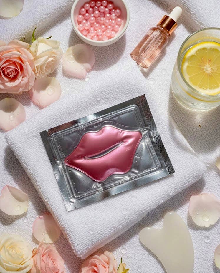 Lux Glow Lip Mask Gift Bag (10 per bag)