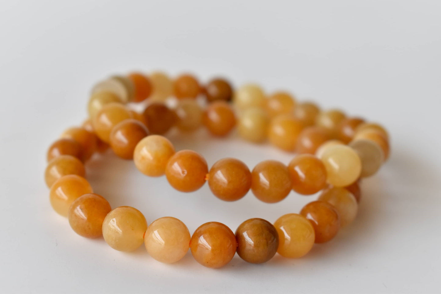 Healing Bracelet | Yellow Aventurine | Gemstones Bracelets