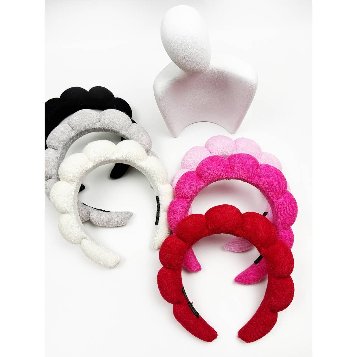 Padded Spa Headbands