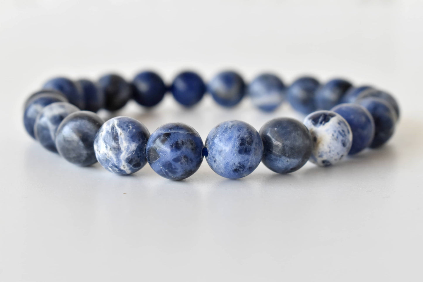 Healing Bracelet | Sodalite | Gemstone Bracelet