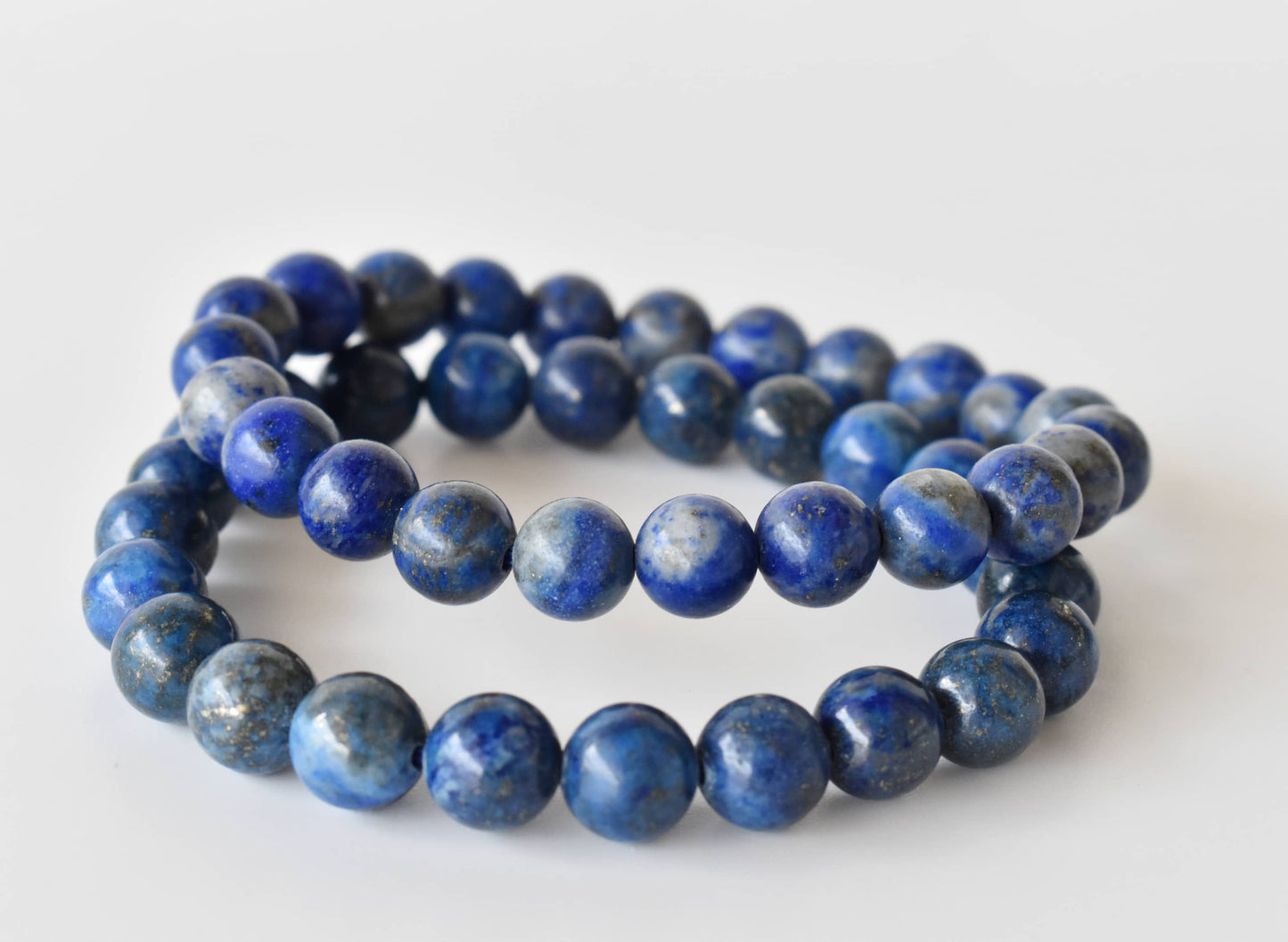 Crystal Bracelet | Lapis Lazuli | Healing Gemstone Bracelet