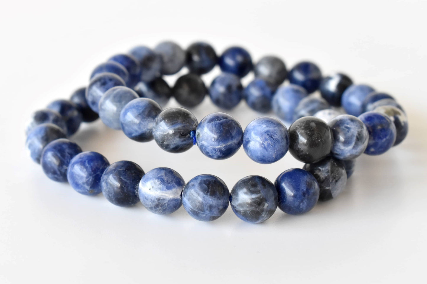 Healing Bracelet | Sodalite | Gemstone Bracelet