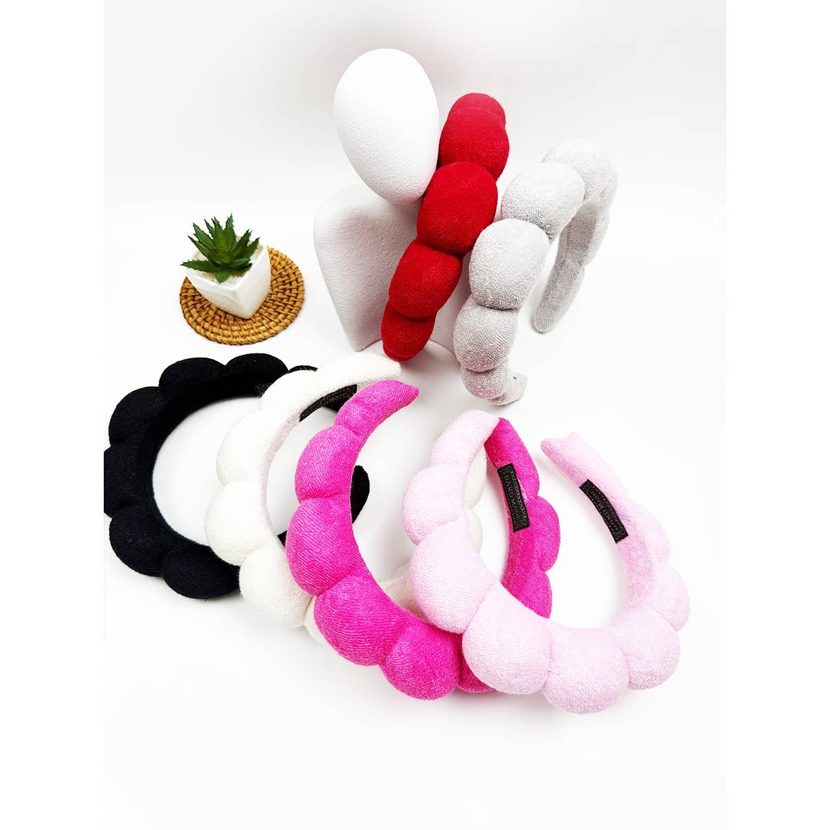 Padded Spa Headbands