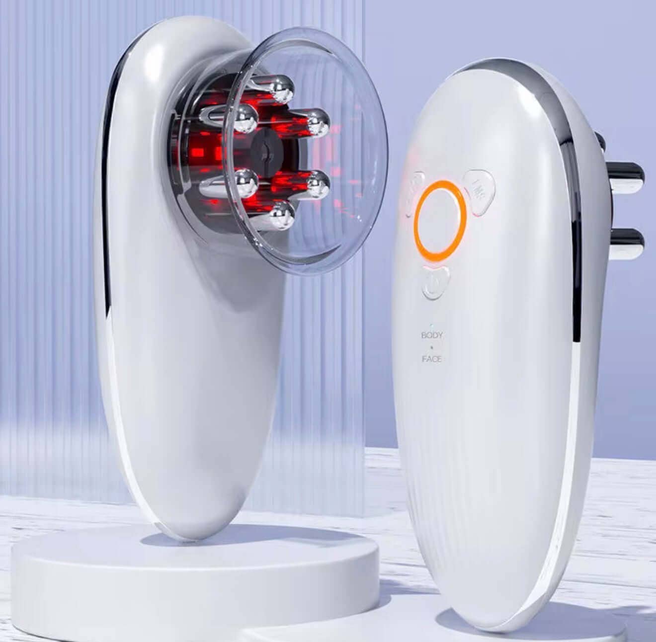 4-in-1 Body Sculpting Device for Face & Body