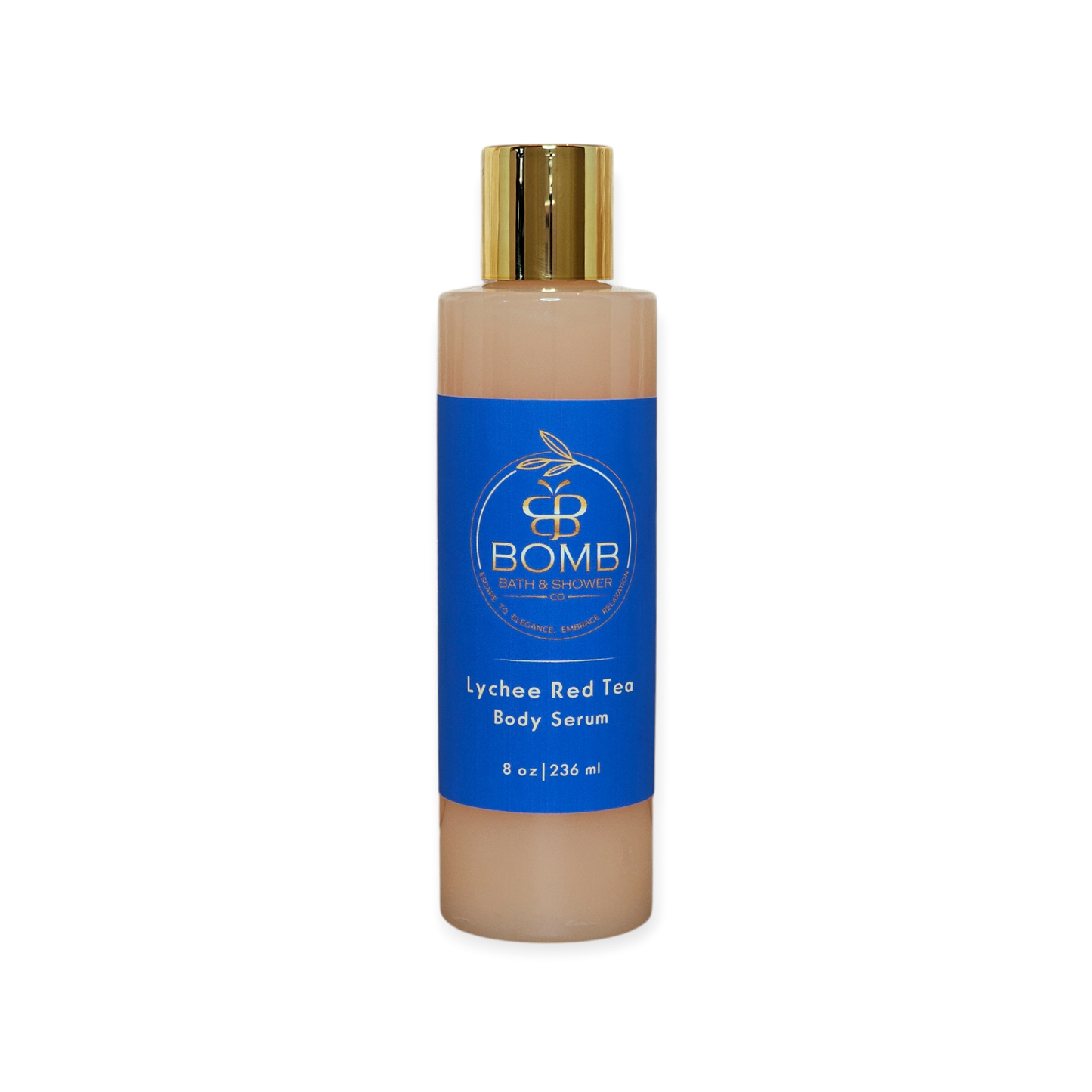 Hydrating Herbal Infused Body Serum