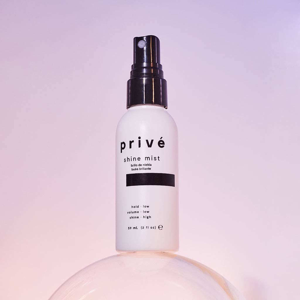 Shine mist