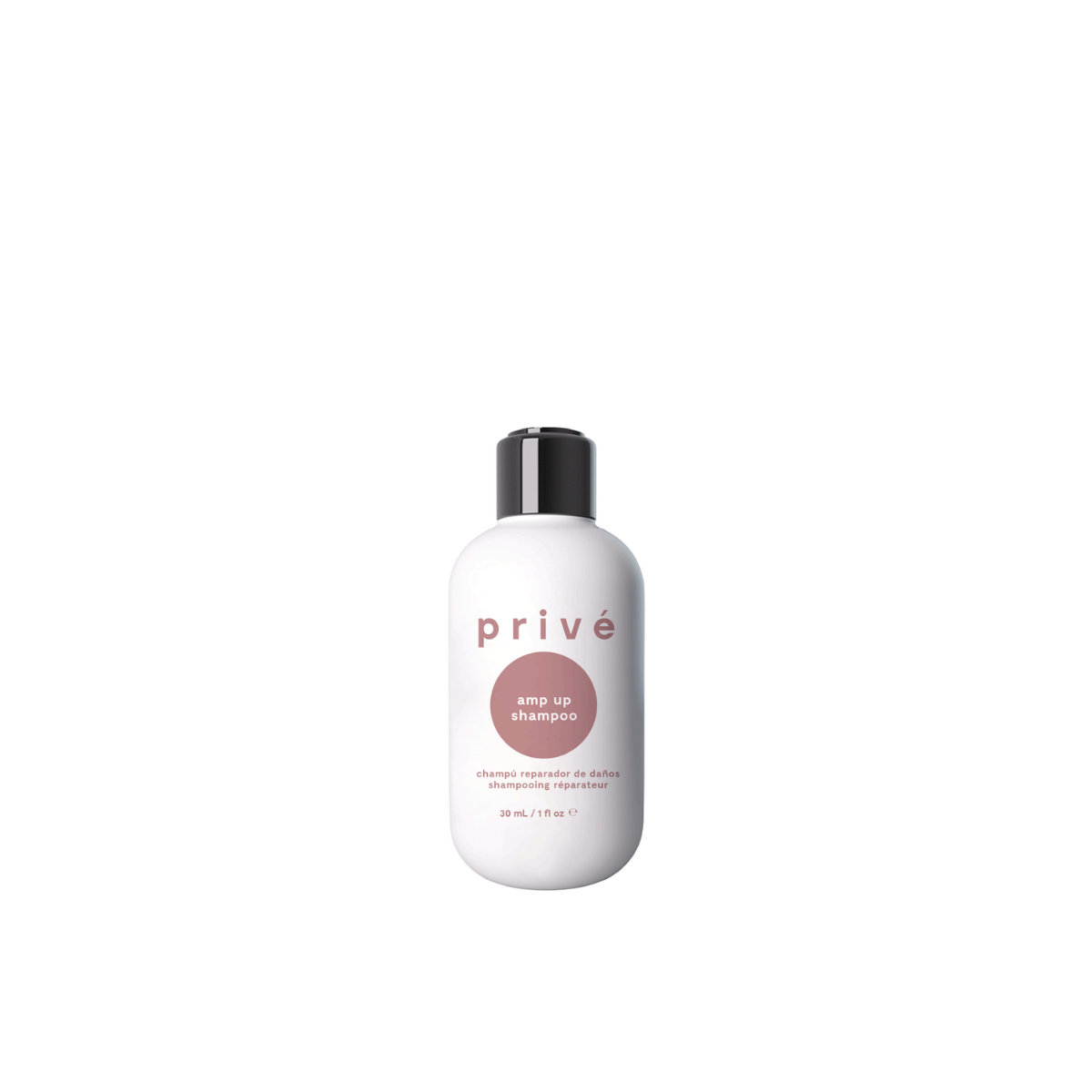 Amp up volumizing shampoo