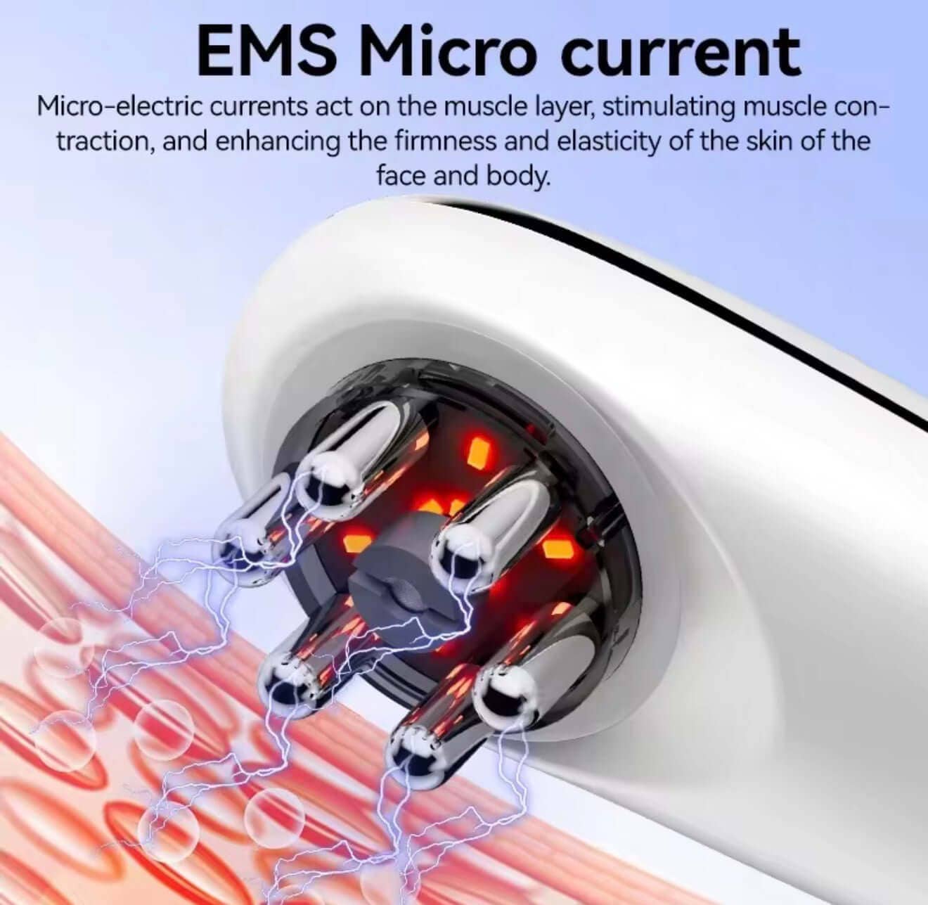 4-in-1 Body Sculpting Device for Face & Body