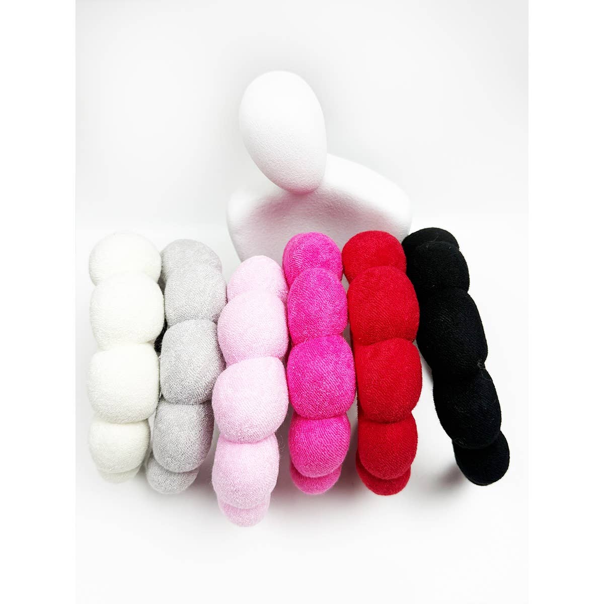 Padded Spa Headbands