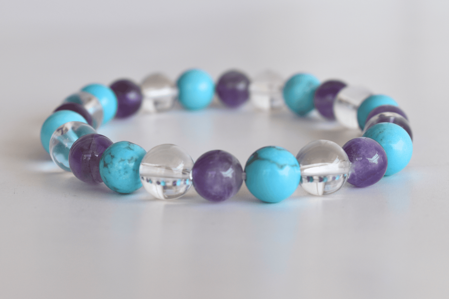 New Job & New Opportunity | Healing Crystal Bracelets
