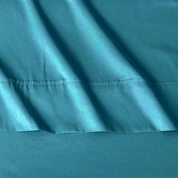 Turquoise Extra Soft Luxury Sheet Set