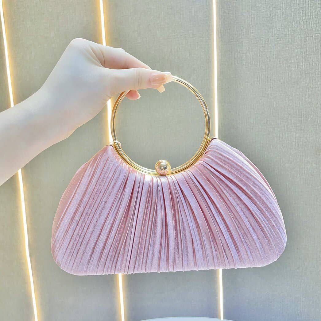 New Shell-Shaped Evening Clutch Bag for Parties