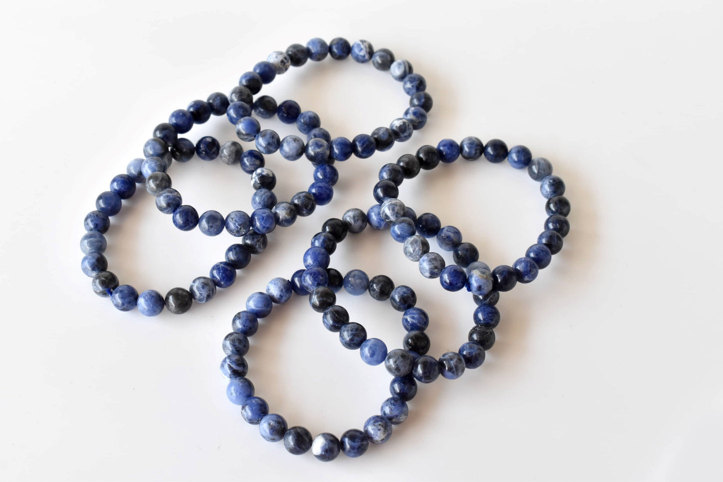 Healing Bracelet | Sodalite | Gemstone Bracelet