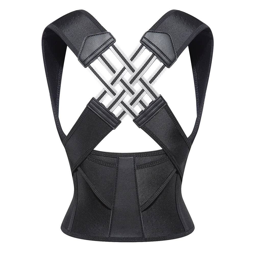Smart Posture Corrector | Ergonomic Back Support