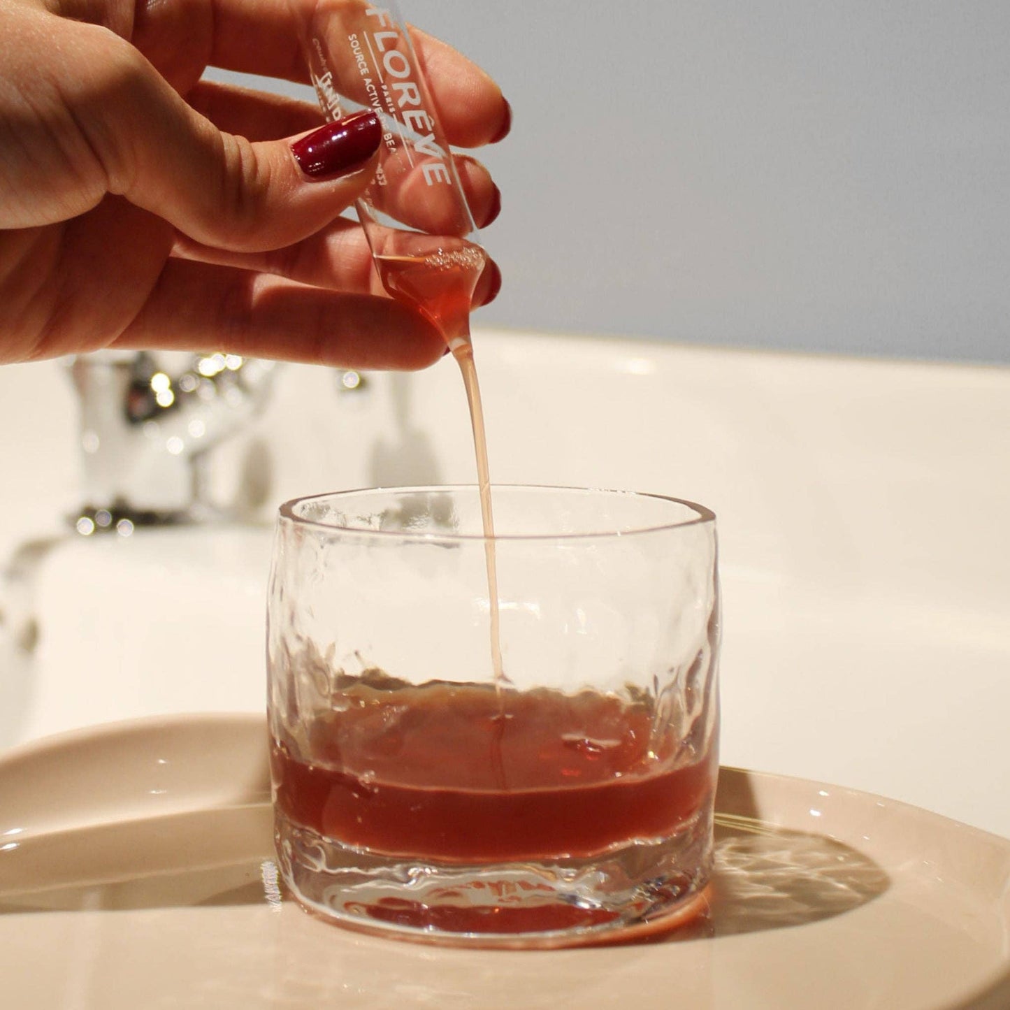 FLORÊVE [IN] DETOX Clear Skin Cure