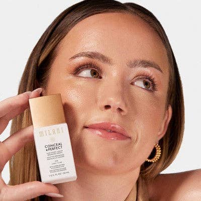Milani Conceal + Perfect Sun Kiss Bronzing Drops Light 1 fl oz - New