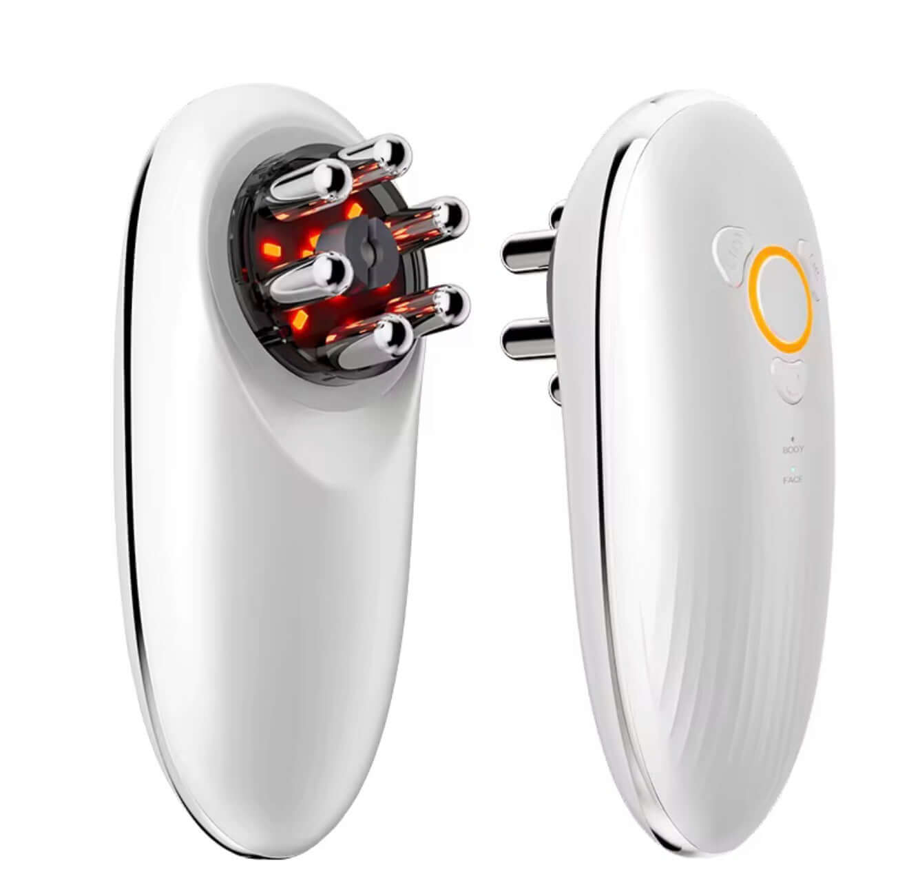 4-in-1 Body Sculpting Device for Face & Body