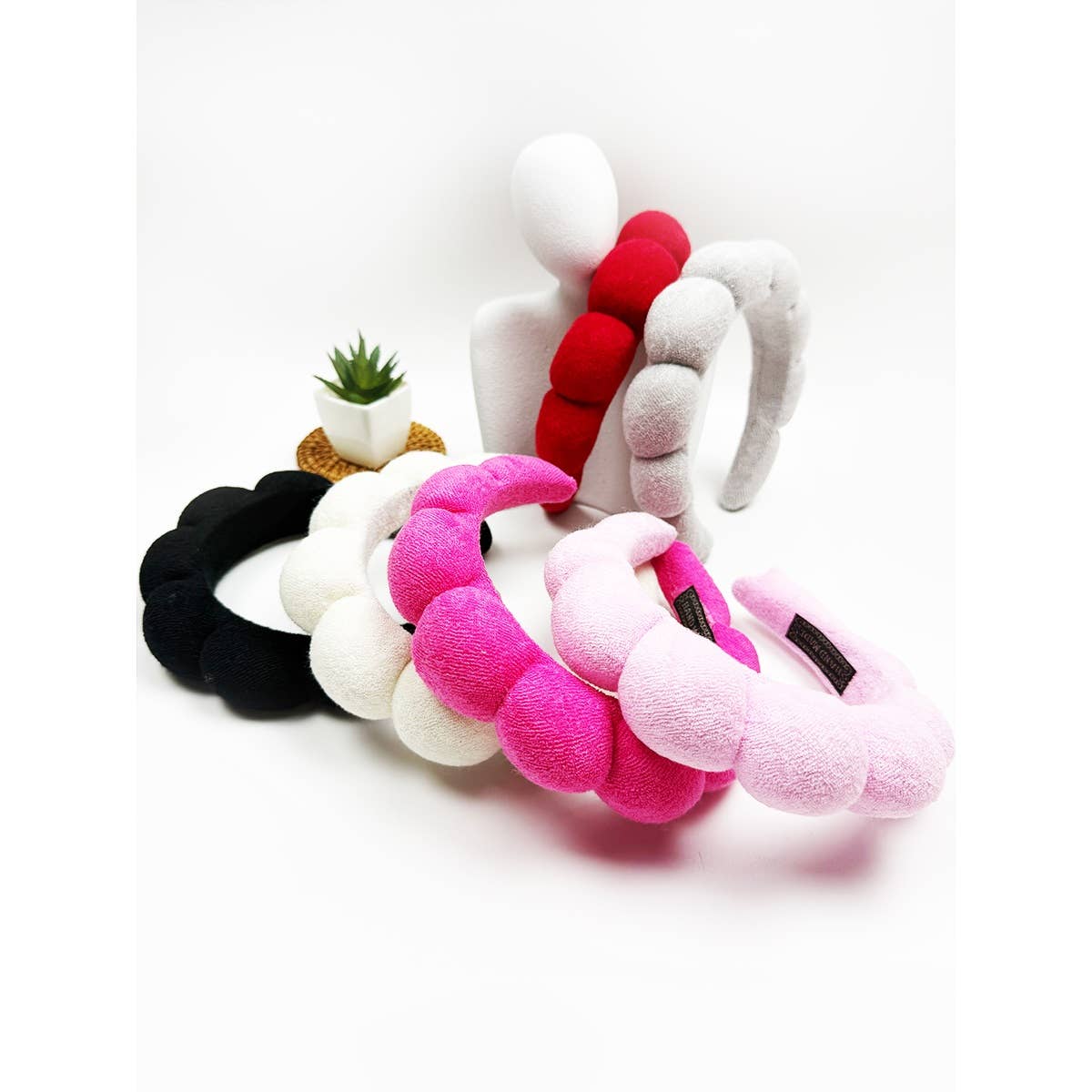 Padded Spa Headbands