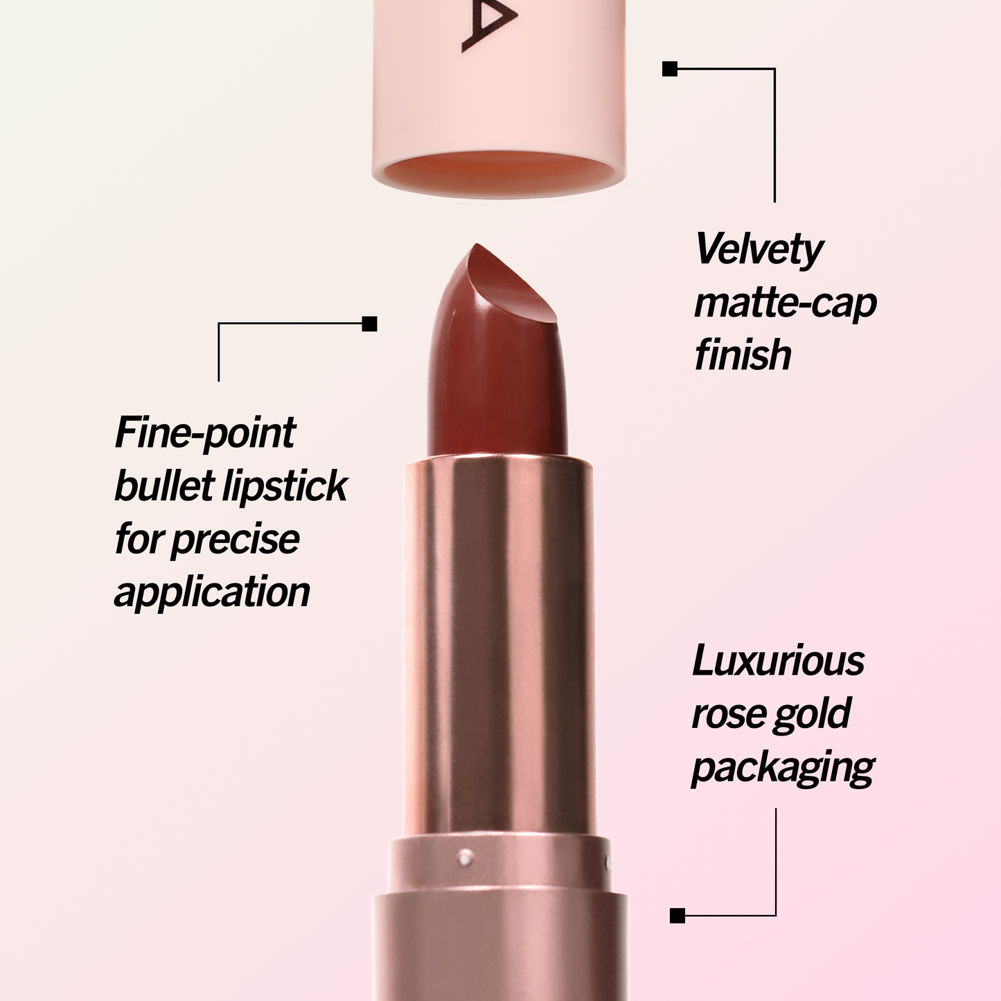 Lip Goddess Lipstick (017, Willow)