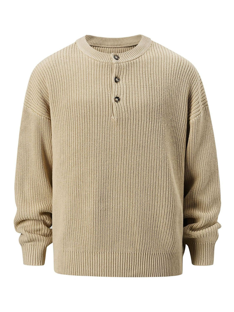 Men's Buddy high neck tops/2color