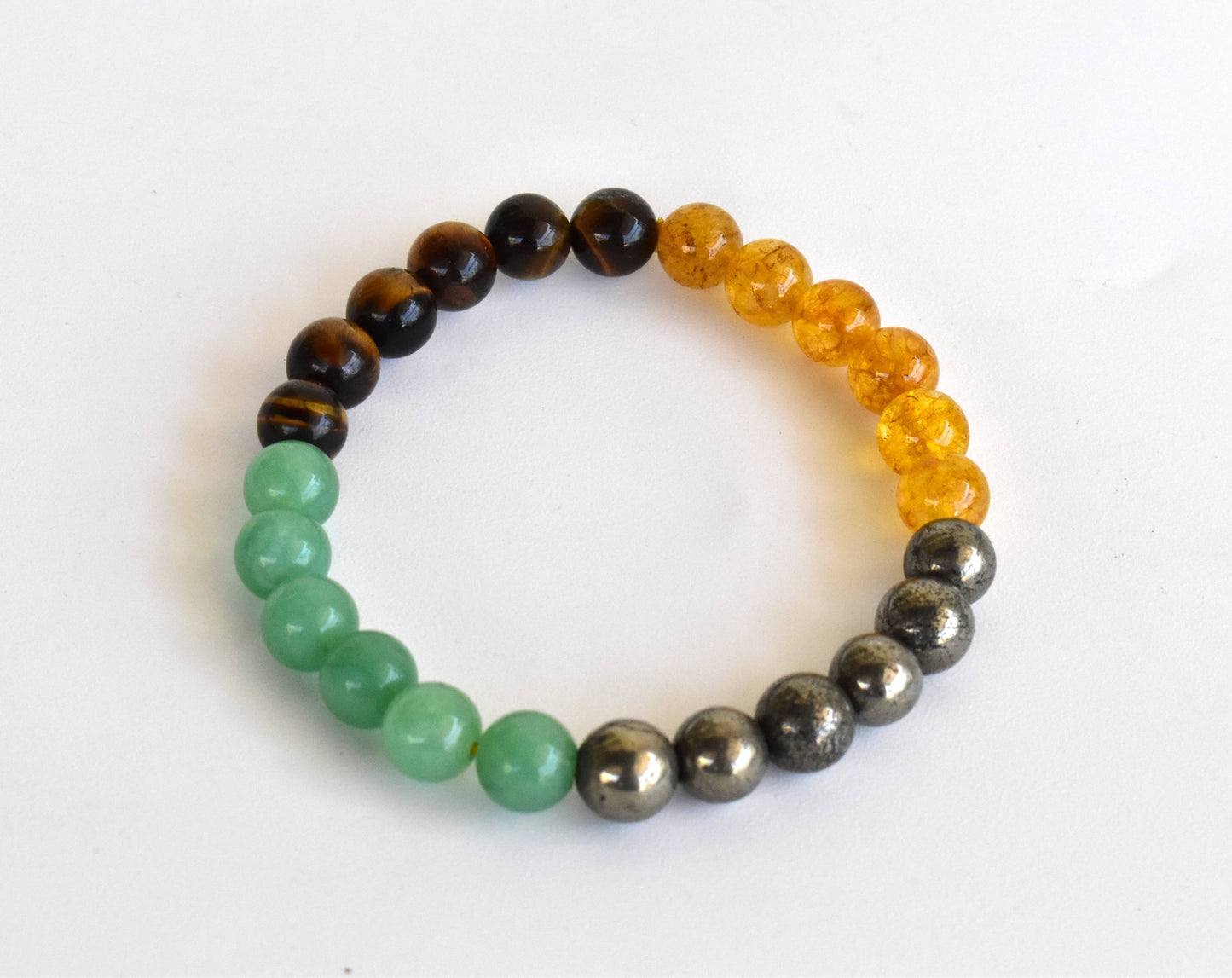 Healing Bracelets | Money Magnet | Gemstone Crystal Bracelet