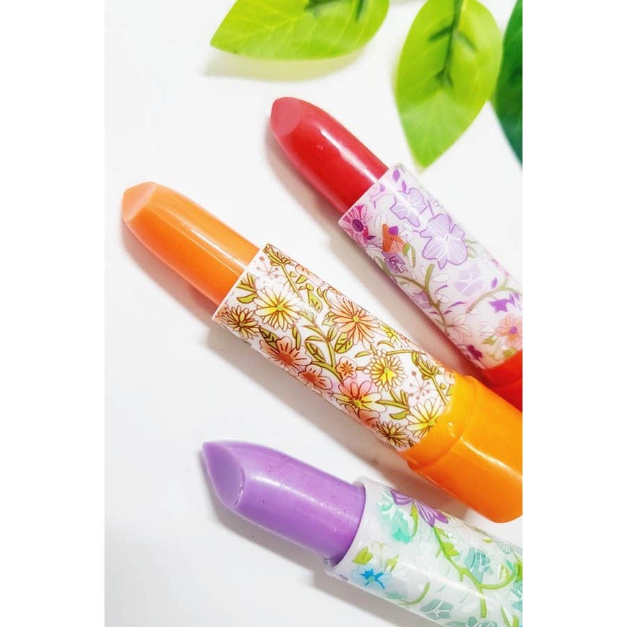 Color Changing Lip Balm