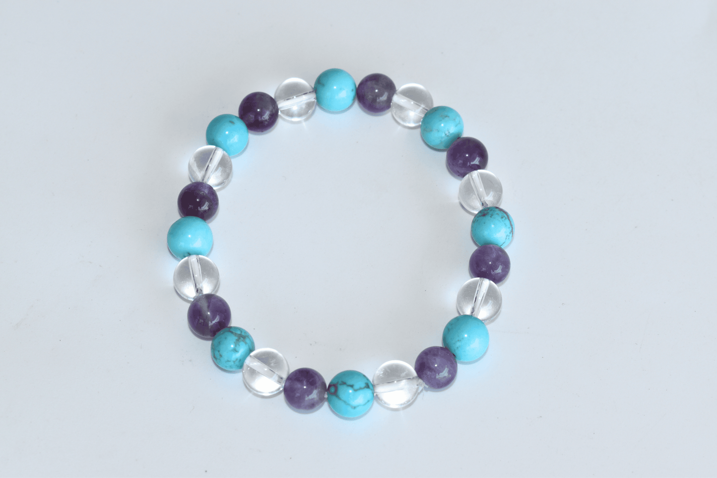 New Job & New Opportunity | Healing Crystal Bracelets