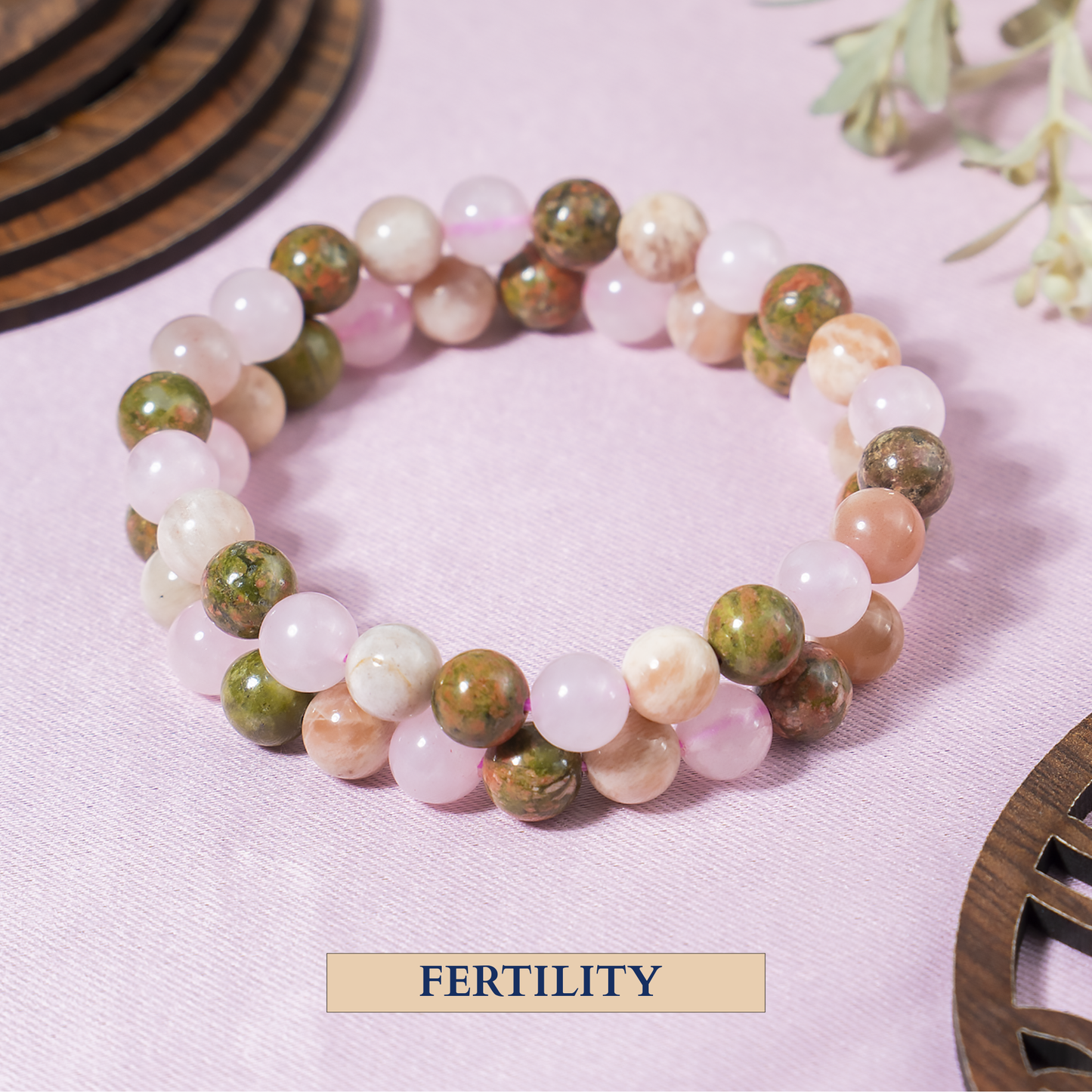 Pick One Crystal Healing Bracelet, Natural Gemstone Jewelry