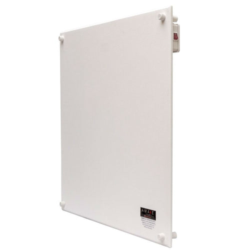 400-Watt Energy Efficient Electric Wall Mounted Space Heater