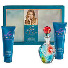 GIFT/SET LIVE LUXE 3 PIECES: 3. By JENNIFER LOPEZ For WOMEN