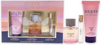 GUESS 1981 LOS ANGELES(W)(W/B)(LI FREE)3PC By For WOMEN