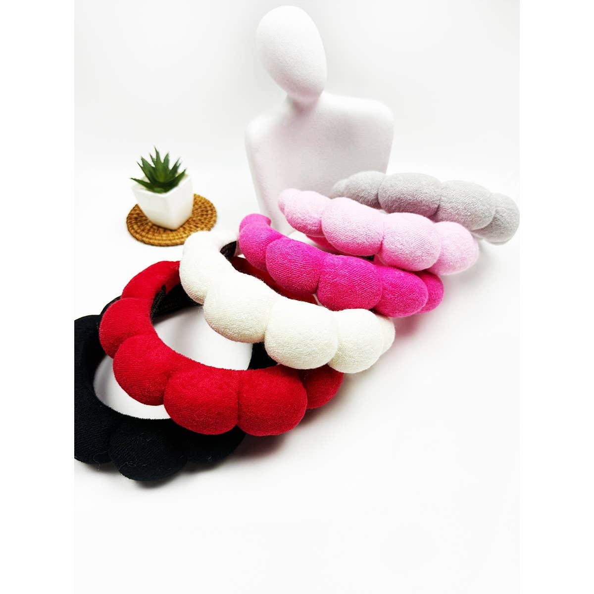 Padded Spa Headbands