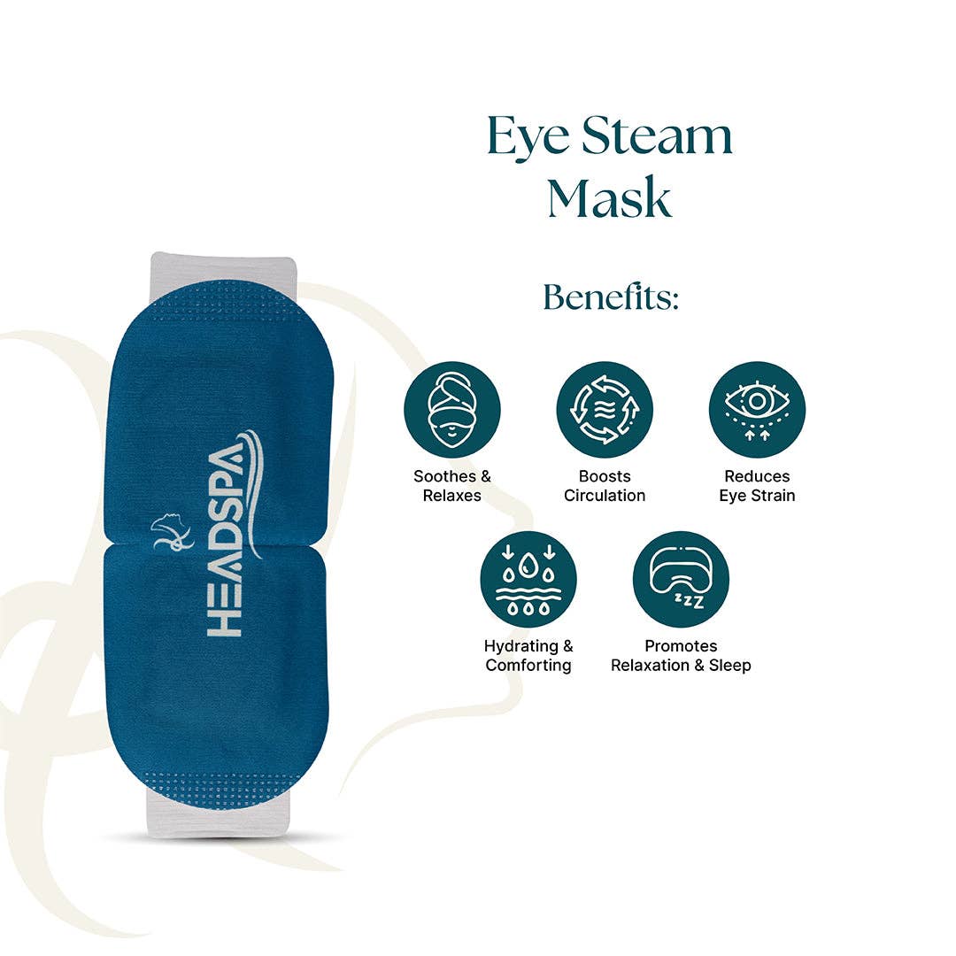 STEAM EYE MASK