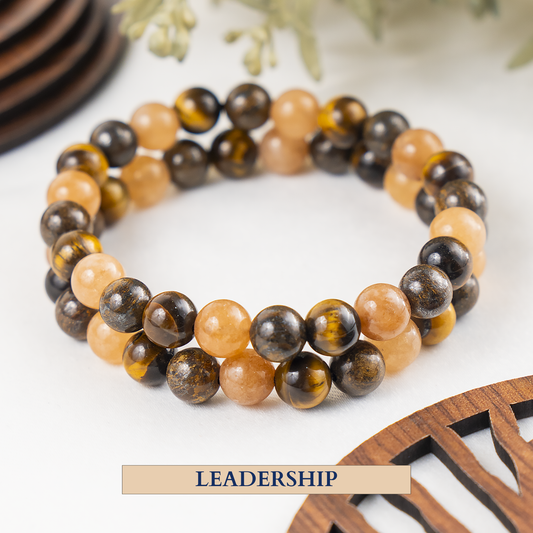 Pick One Crystal Healing Bracelet, Natural Gemstone Jewelry