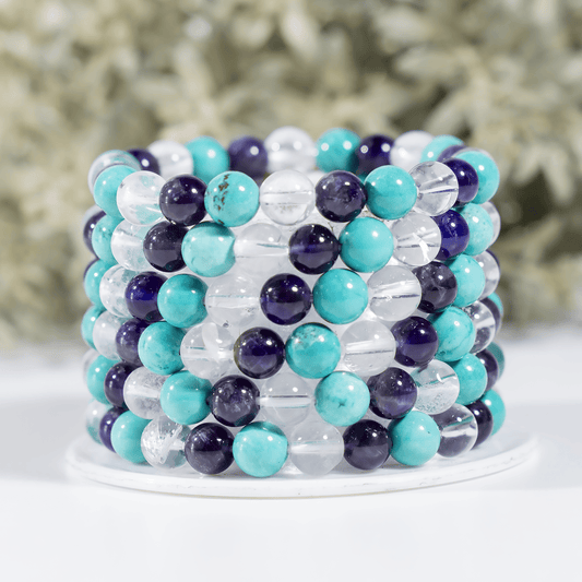 New Job & New Opportunity | Healing Crystal Bracelets