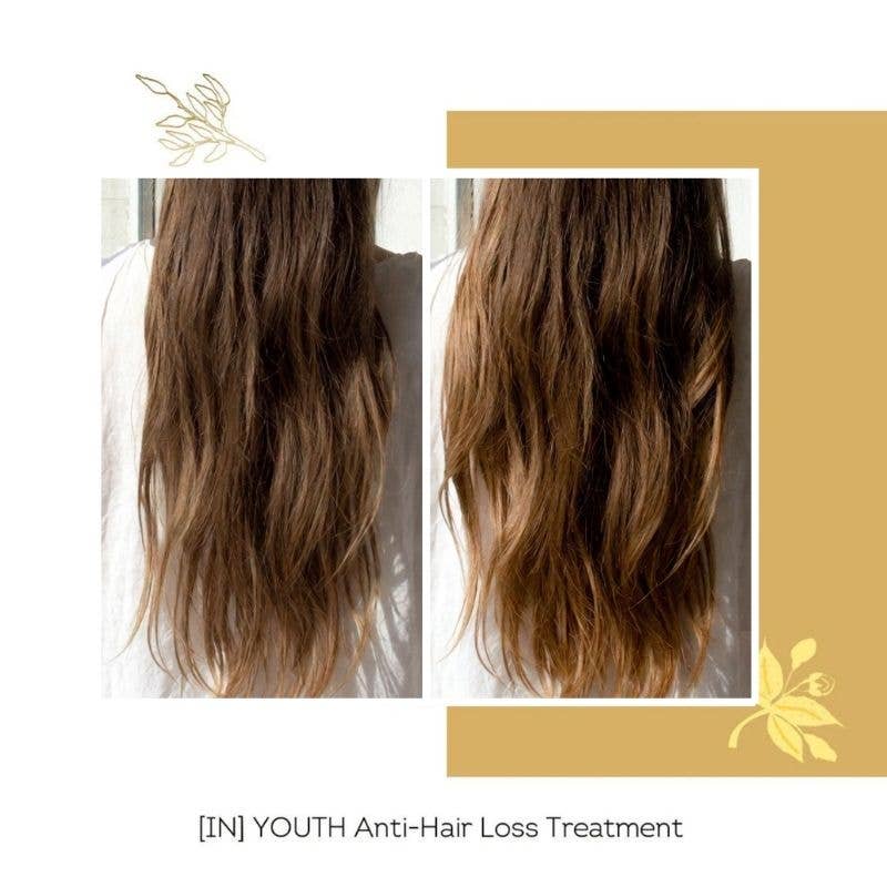 FLORÊVE [IN] YOUTH Anti-Hair Loss Cure