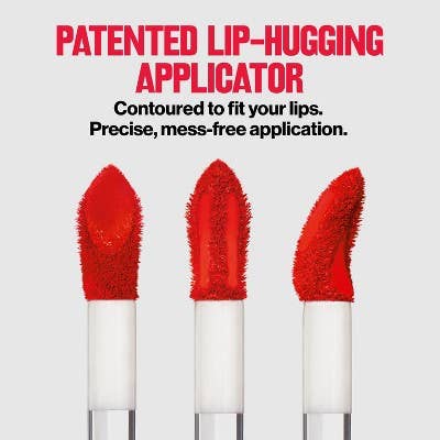 Revlon No-Budge Matte ColorStay Limitless Liquid Lipstick 005 Strut 0.17 fl oz - New