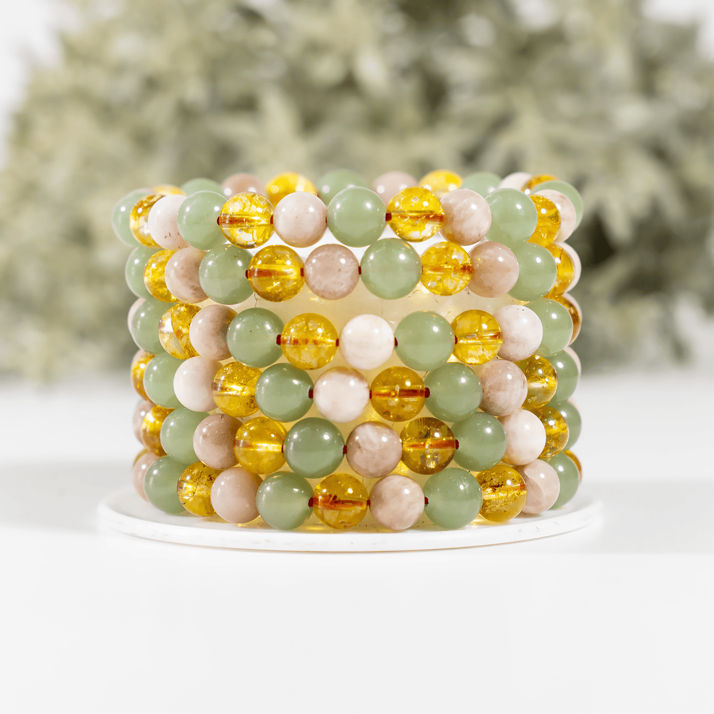 Healing Bracelets | GOOD LUCK | Crystals Gemstones Bracelets