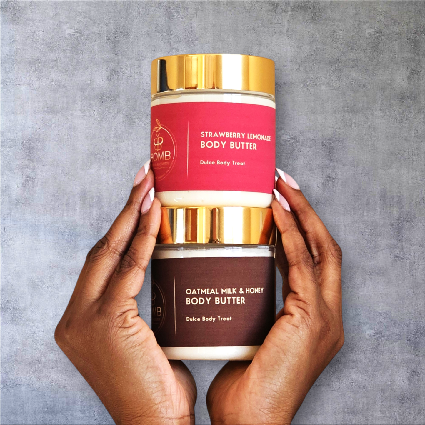 Irresistible Body Butters